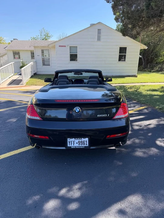 2009 BMW E63/E64 645Ci & 650i - Image 6 of 9