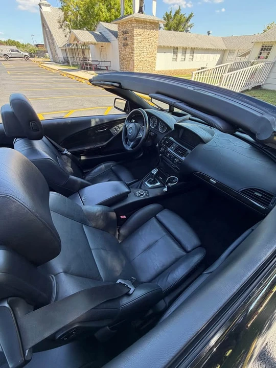 2009 BMW E63/E64 645Ci & 650i - Image 4 of 9