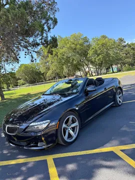 2009 BMW 650i Convertible 2D