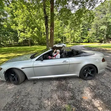 2009 BMW 6 Series 650i Convertible