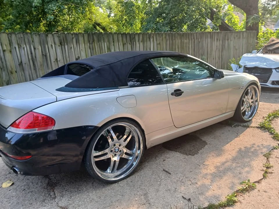2009 BMW E63/E64 645Ci & 650i - Image 2 of 3