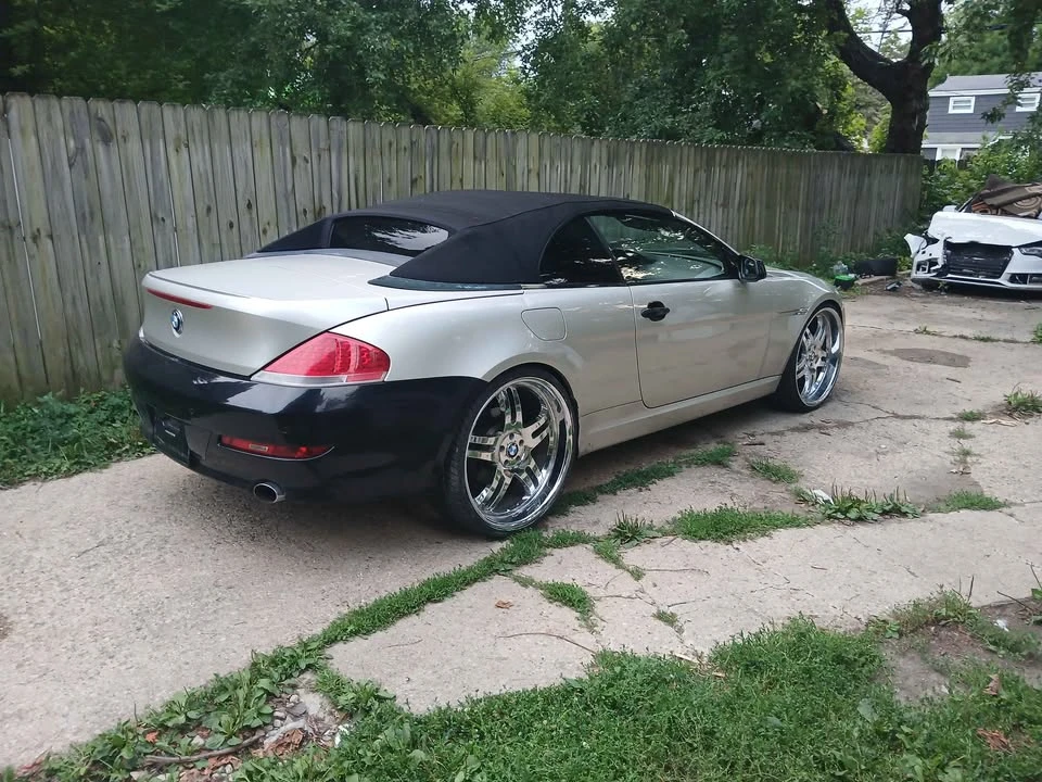 2009 BMW E63/E64 645Ci & 650i - Image 3 of 3