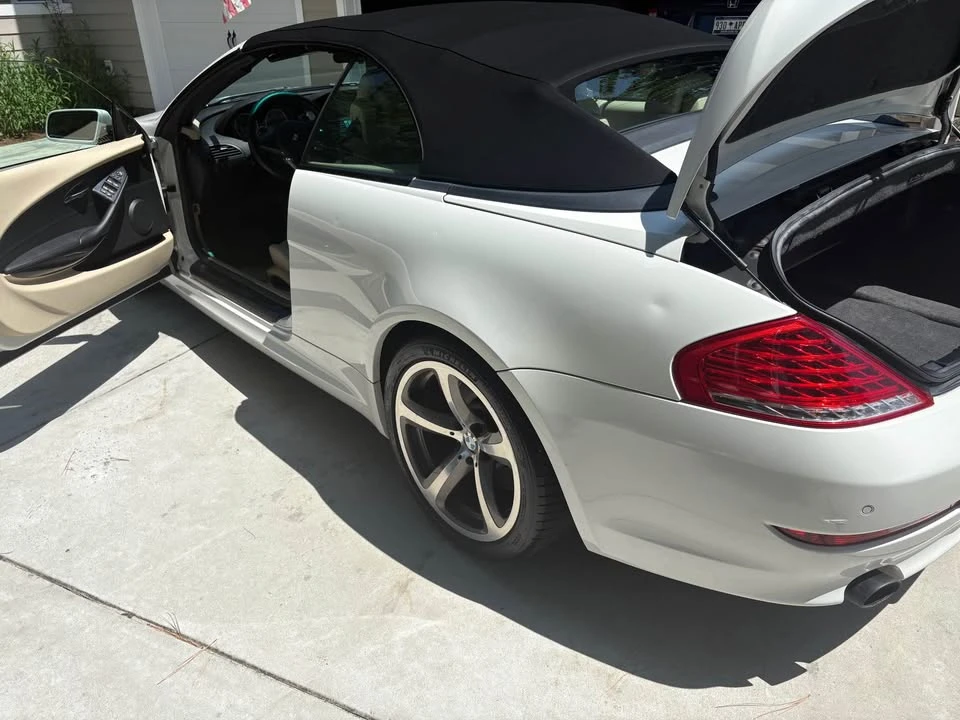 2009 BMW E63/E64 645Ci & 650i - Image 4 of 14