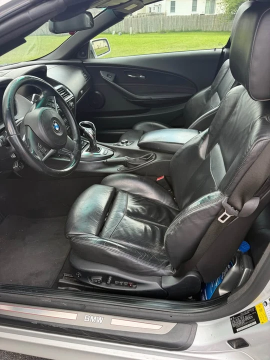 2009 BMW E63/E64 645Ci & 650i - Image 4 of 7