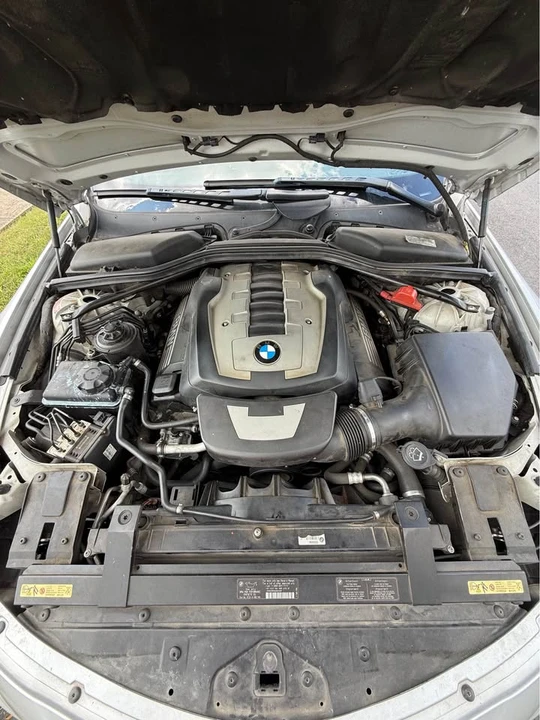 2009 BMW E63/E64 645Ci & 650i - Image 7 of 7