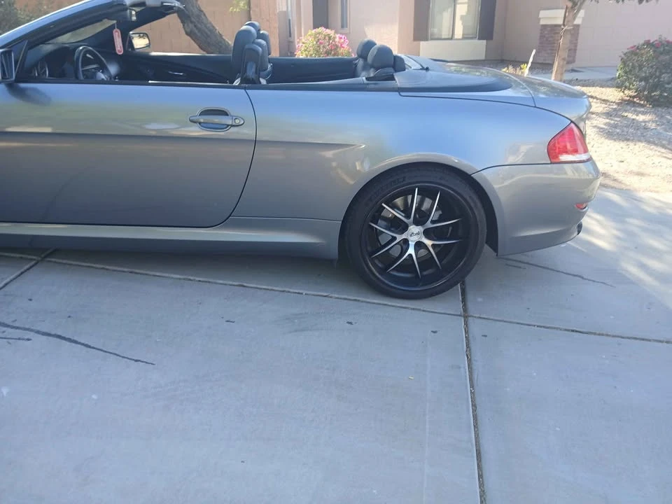 2009 BMW E63/E64 645Ci & 650i - Image 8 of 10