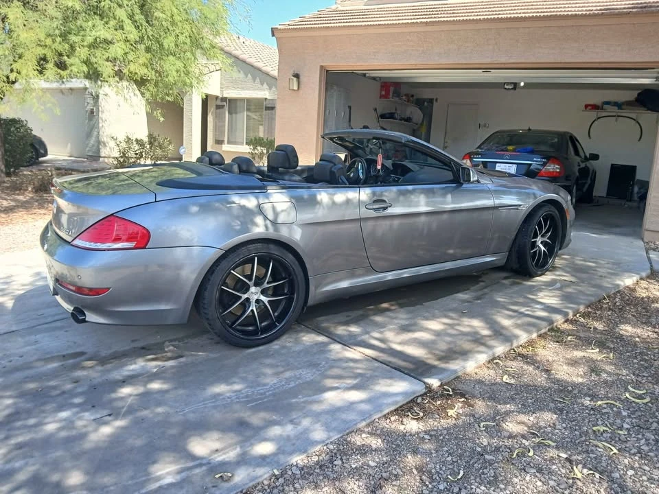 2009 BMW E63/E64 645Ci & 650i - Image 3 of 10