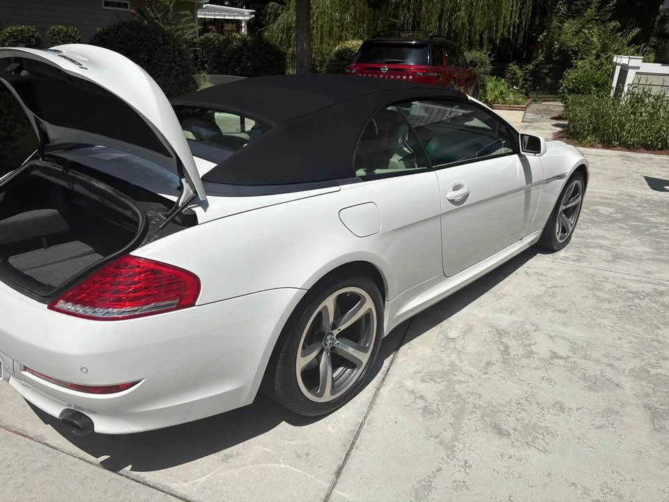 2009 BMW E63/E64 645Ci & 650i - Image 3 of 14