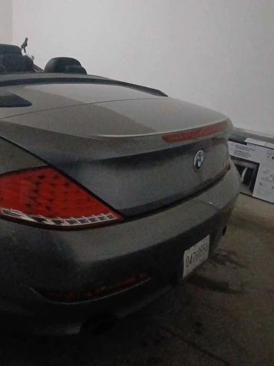 2009 BMW E63/E64 645Ci & 650i - Image 5 of 10