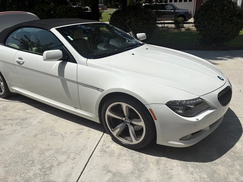 2009 BMW E63/E64 645Ci & 650i - Image 2 of 14