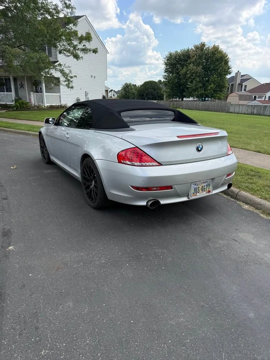 2009 BMW E63/E64 645Ci & 650i - Image 3 of 7