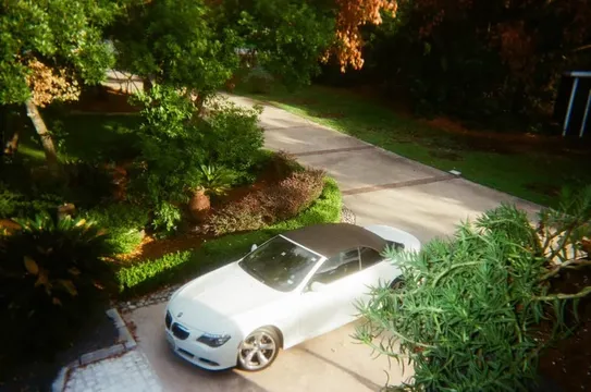 2009 BMW 6 Series 650i Convertible