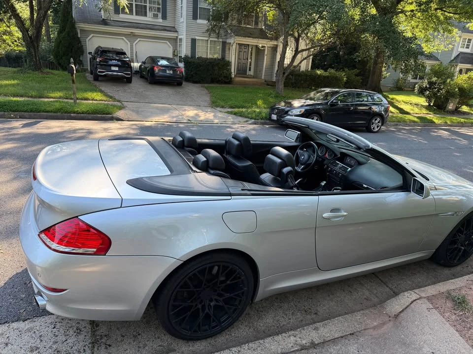 2009 BMW E63/E64 645Ci & 650i - Image 4 of 12