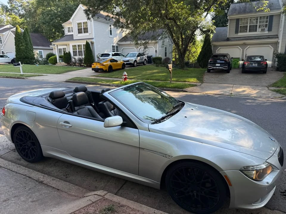 2009 BMW E63/E64 645Ci & 650i - Image 3 of 12