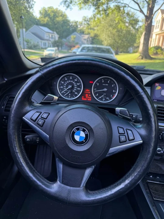 2009 BMW E63/E64 645Ci & 650i - Image 8 of 12