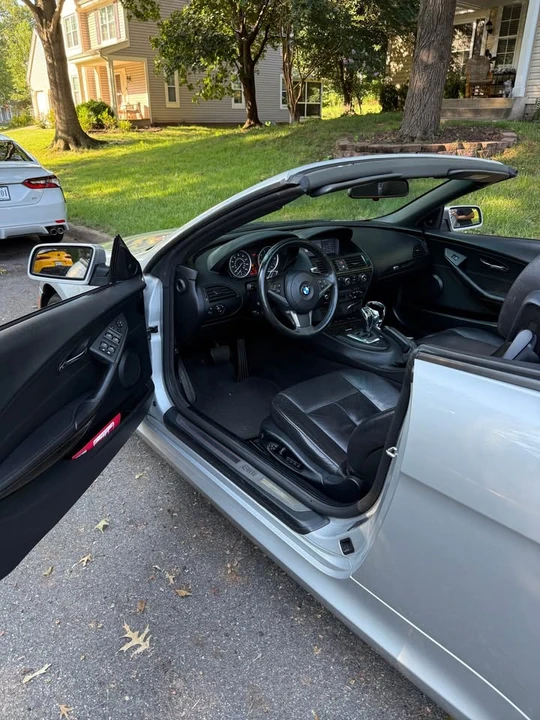 2009 BMW E63/E64 645Ci & 650i - Image 9 of 12