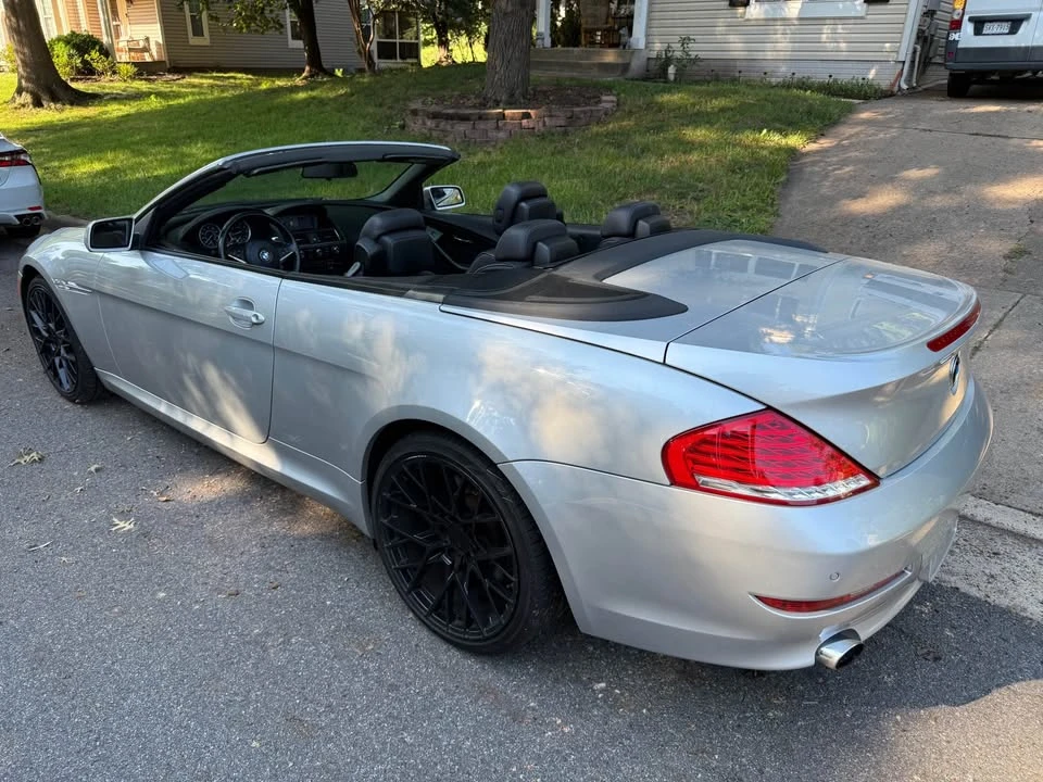 2009 BMW E63/E64 645Ci & 650i - Image 6 of 12