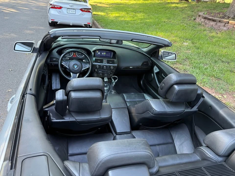 2009 BMW E63/E64 645Ci & 650i - Image 7 of 12