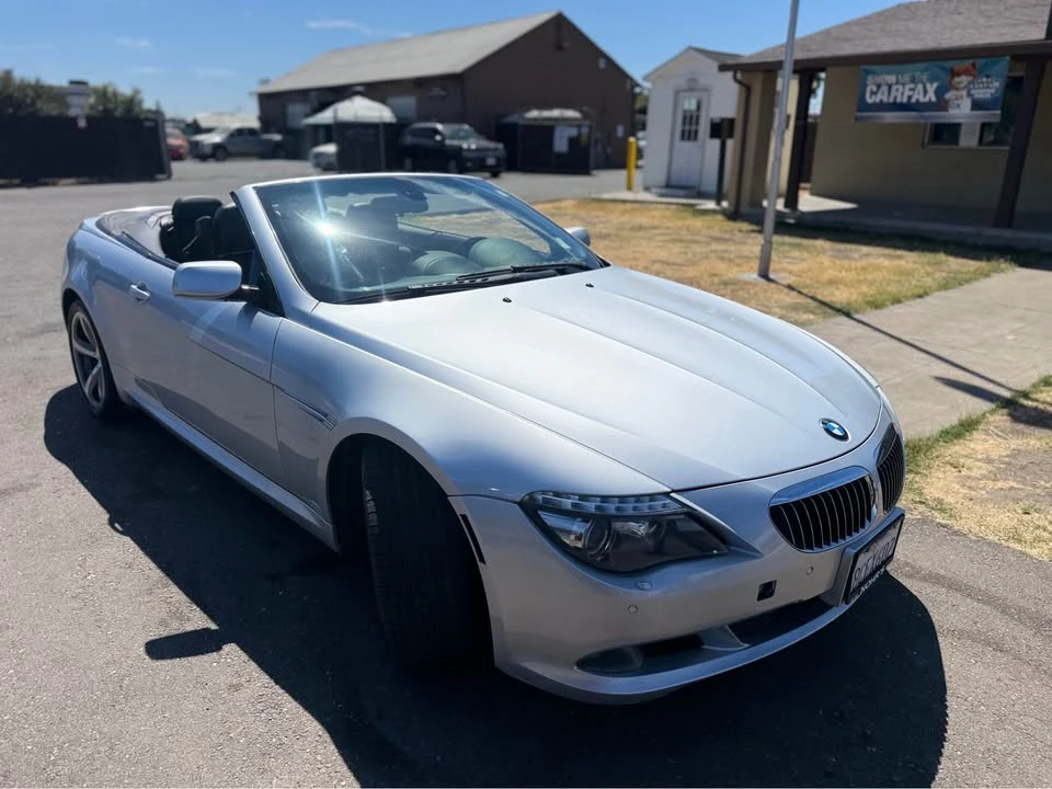2009 BMW E63/E64 645Ci & 650i - Image 4 of 5
