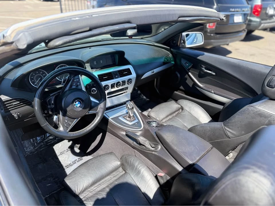 2009 BMW E63/E64 645Ci & 650i - Image 5 of 5