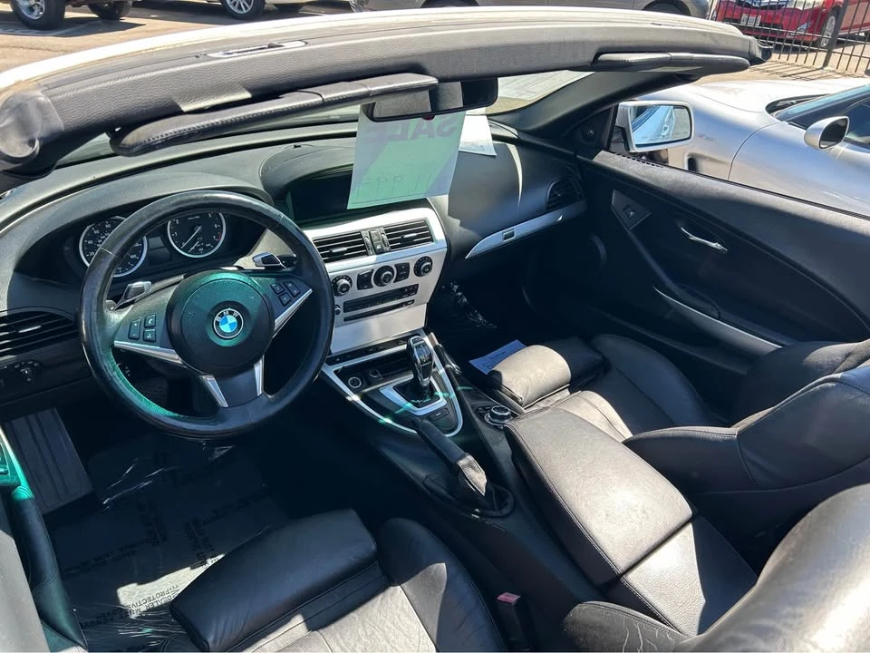 2009 BMW E63/E64 645Ci & 650i - Image 7 of 9