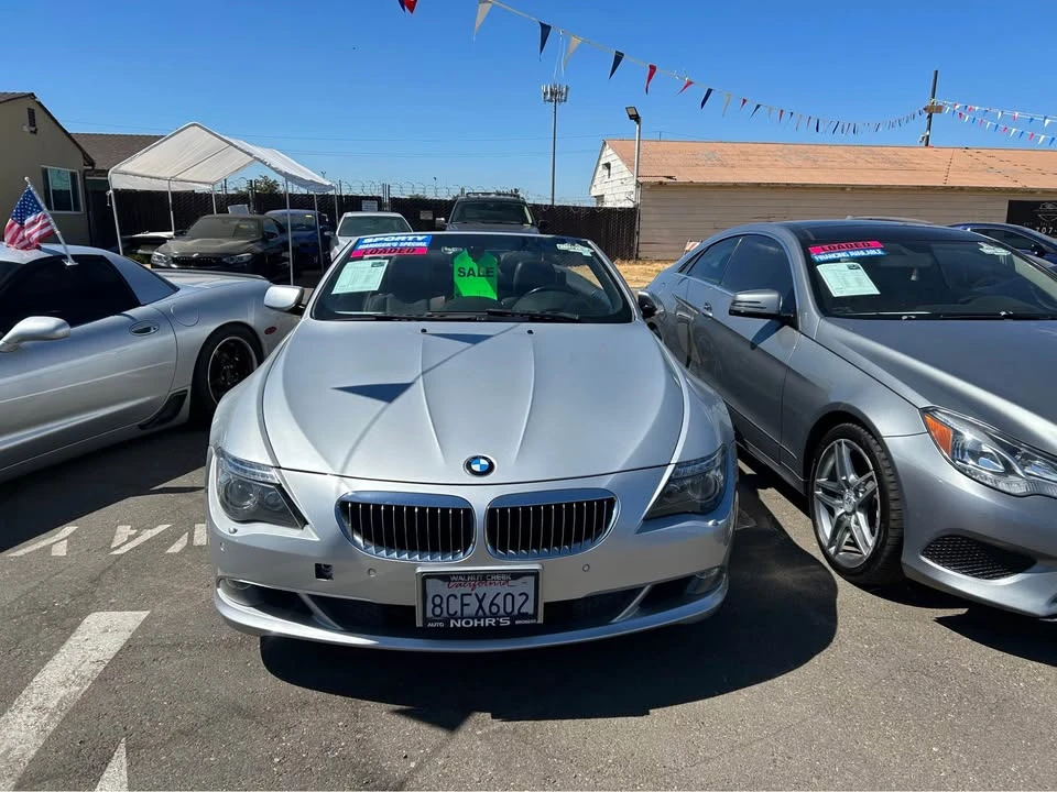 2009 BMW E63/E64 645Ci & 650i - Image 2 of 9