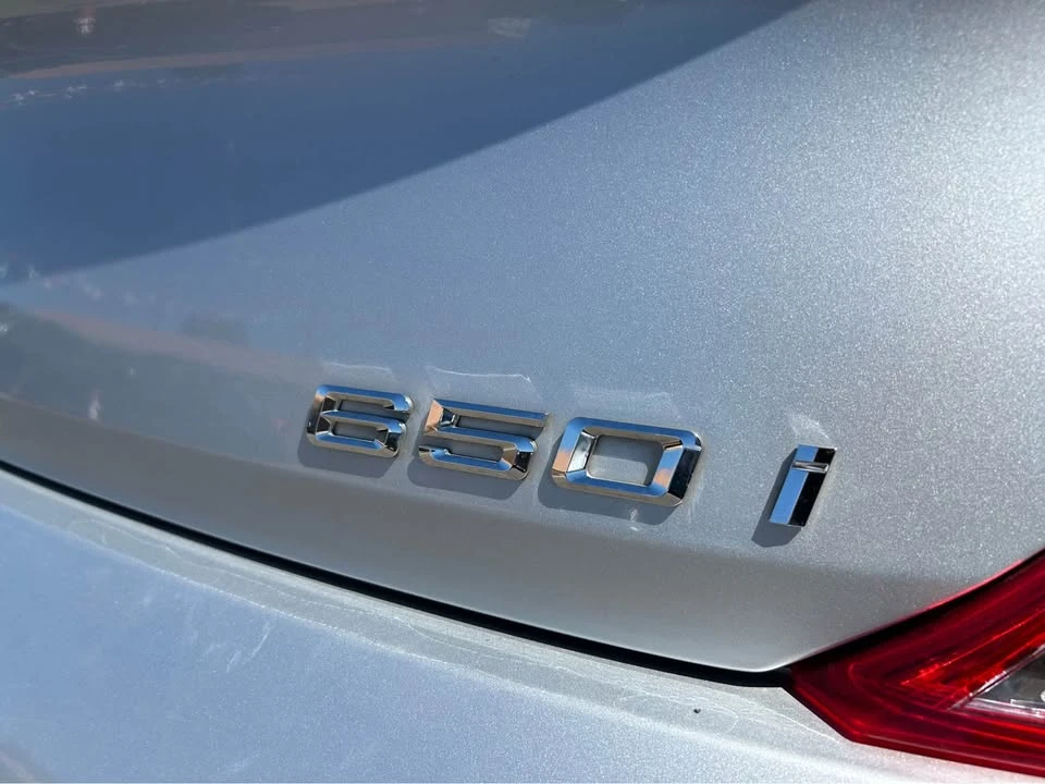 2009 BMW E63/E64 645Ci & 650i - Image 9 of 9
