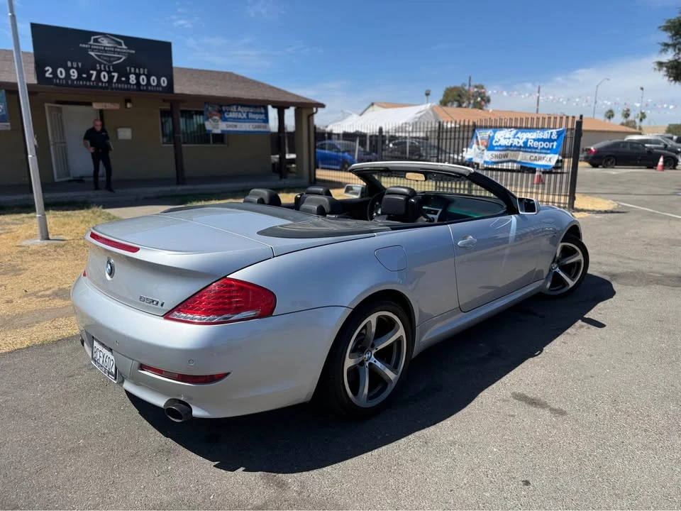 2009 BMW E63/E64 645Ci & 650i - Image 3 of 5