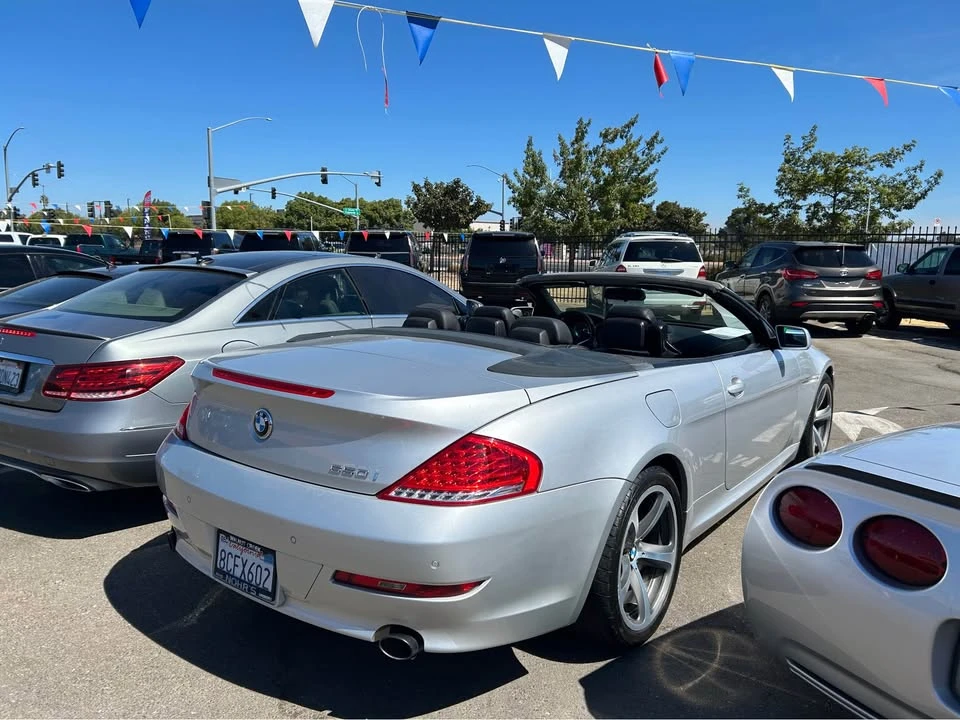 2009 BMW E63/E64 645Ci & 650i - Image 4 of 9