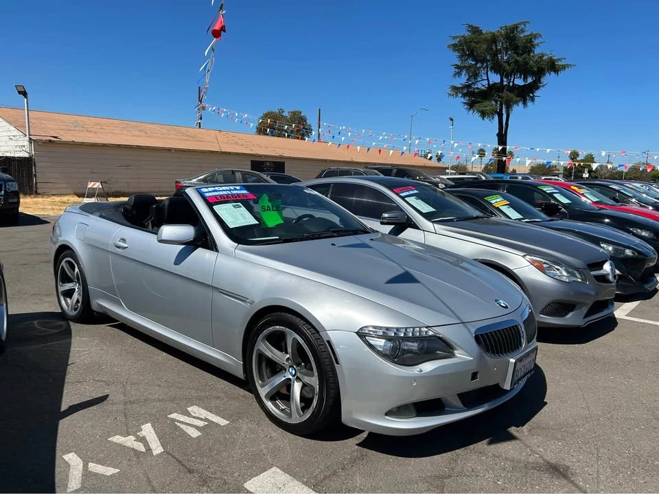 2009 BMW E63/E64 645Ci & 650i - Image 3 of 9