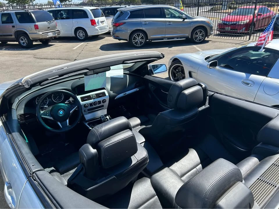 2009 BMW E63/E64 645Ci & 650i - Image 6 of 9
