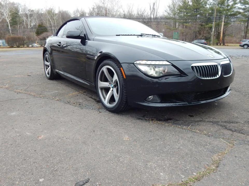 2009 BMW E63/E64 645Ci & 650i - Image 5 of 20