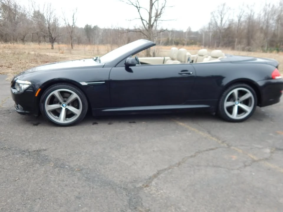 2009 BMW E63/E64 645Ci & 650i - Image 18 of 20