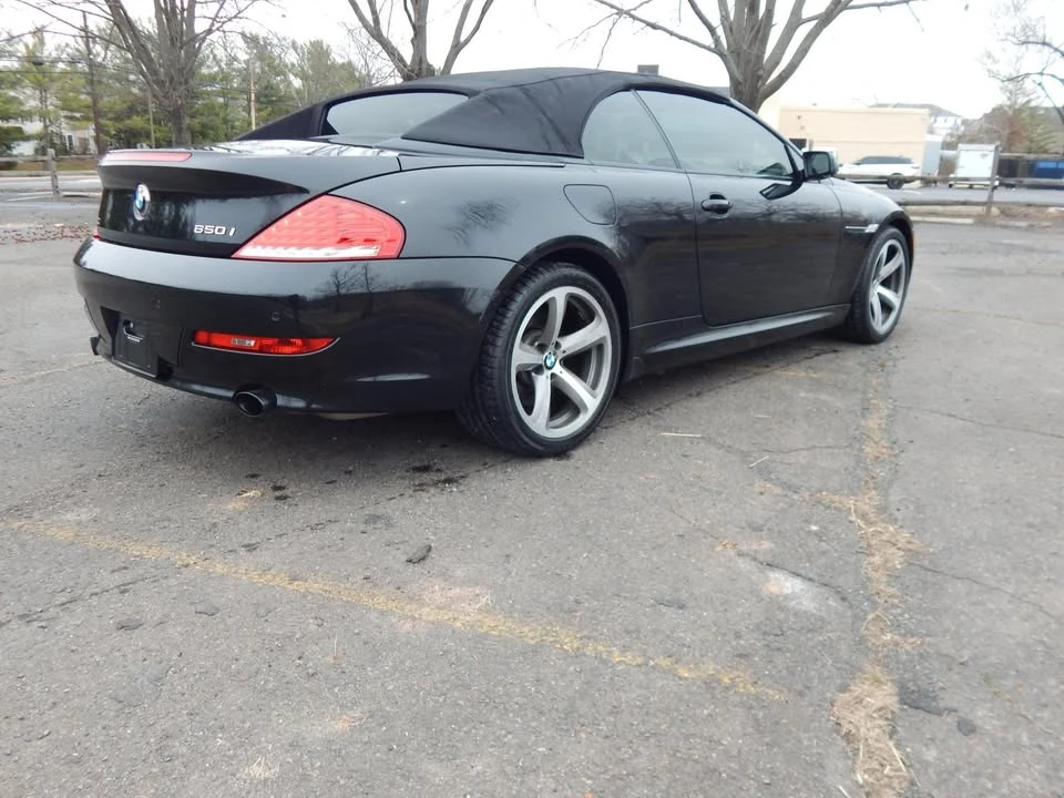 2009 BMW E63/E64 645Ci & 650i - Image 3 of 20