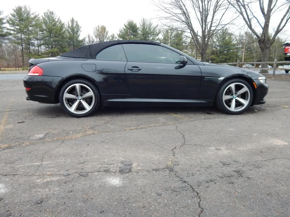 2009 BMW E63/E64 645Ci & 650i - Image 4 of 20