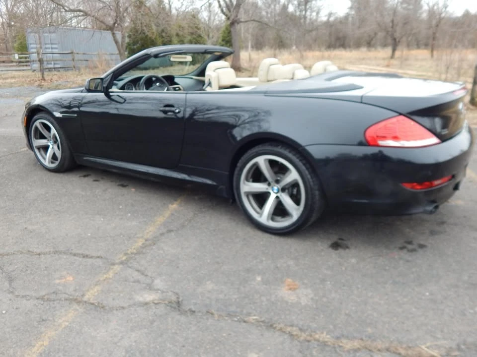2009 BMW E63/E64 645Ci & 650i - Image 12 of 20