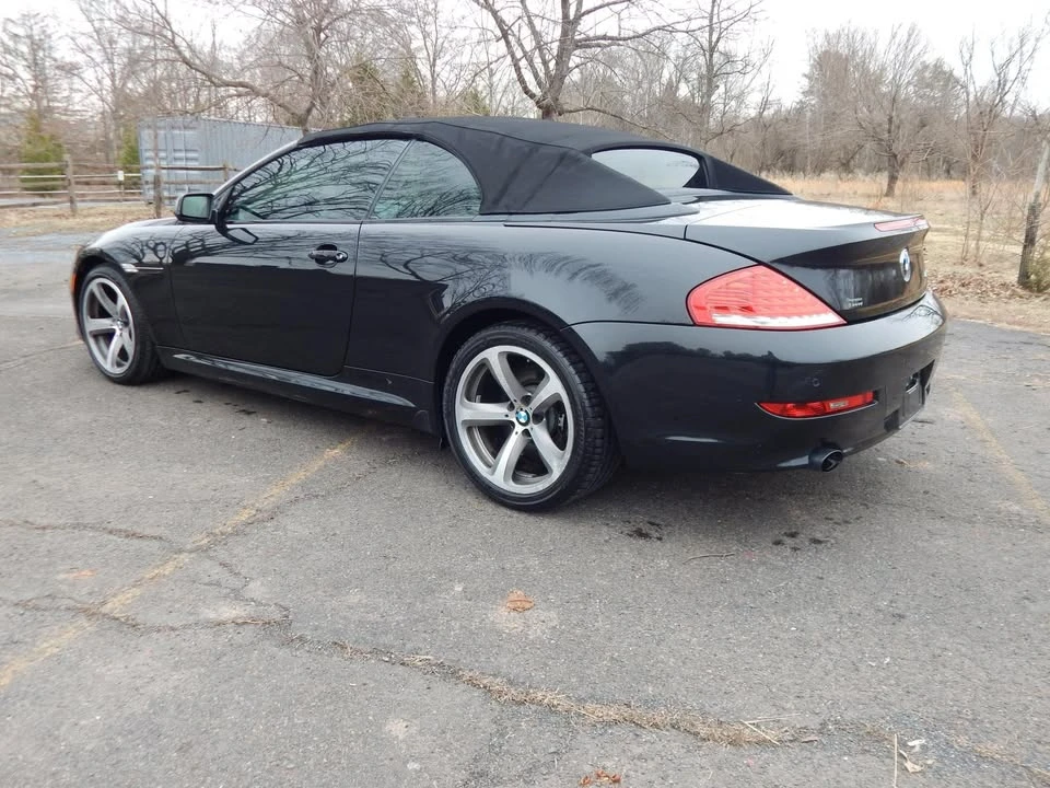 2009 BMW E63/E64 645Ci & 650i - Image 2 of 20