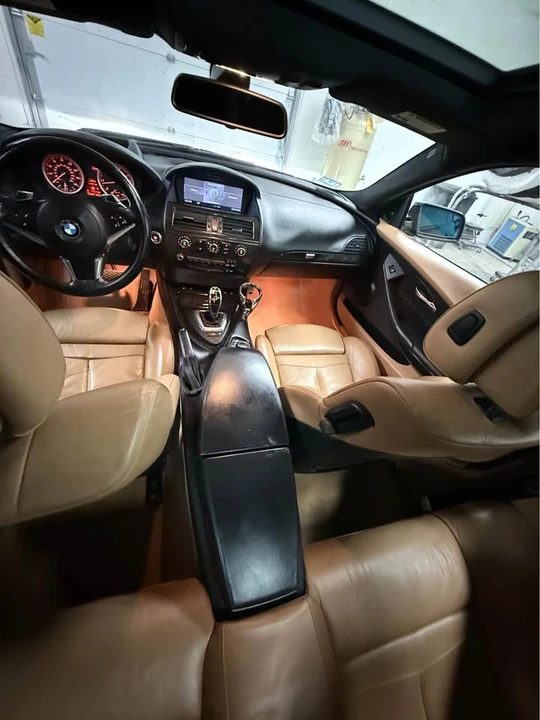 2009 BMW E63/E64 645Ci & 650i - Image 5 of 9