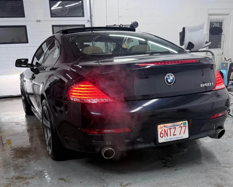 2009 BMW E63/E64 645Ci & 650i - Image 3 of 9