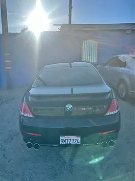 2009 BMW 6 Series 650i Coupe