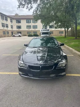 2009 BMW 650i Coupe