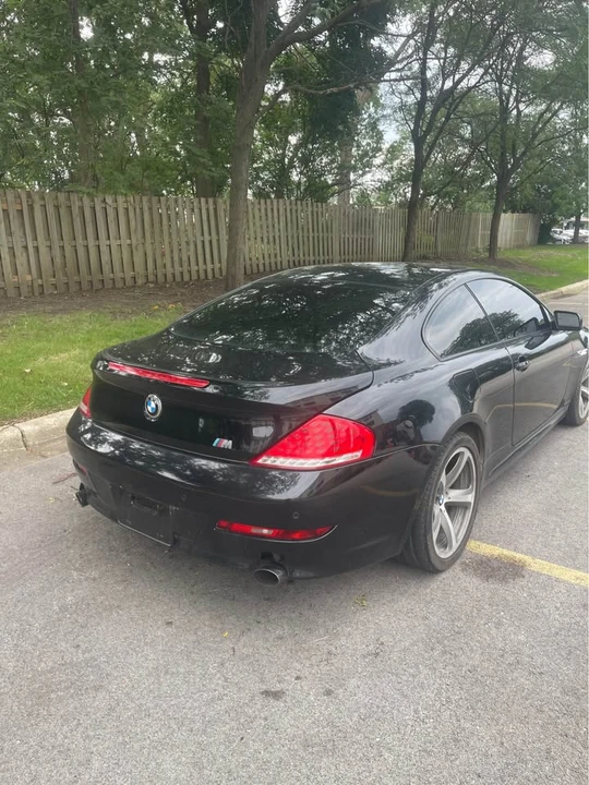 2009 BMW E63/E64 645Ci & 650i - Image 4 of 11