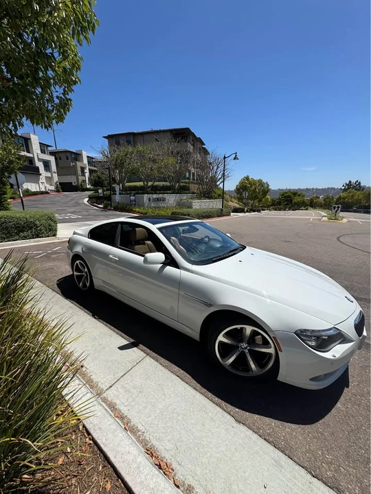 2009 BMW E63/E64 645Ci & 650i - Image 6 of 9