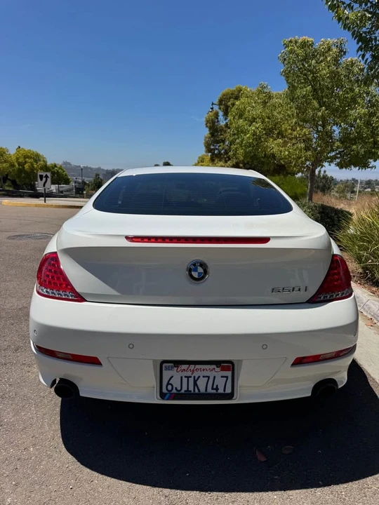 2009 BMW E63/E64 645Ci & 650i - Image 5 of 9