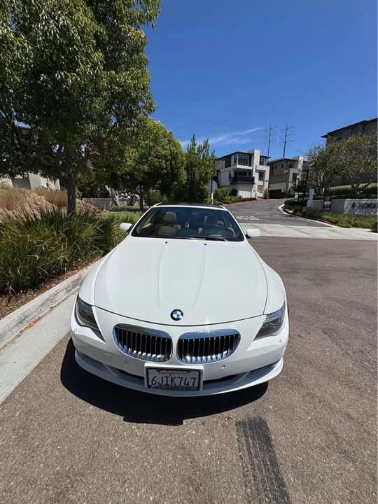 2009 BMW E63/E64 645Ci & 650i - Image 9 of 9