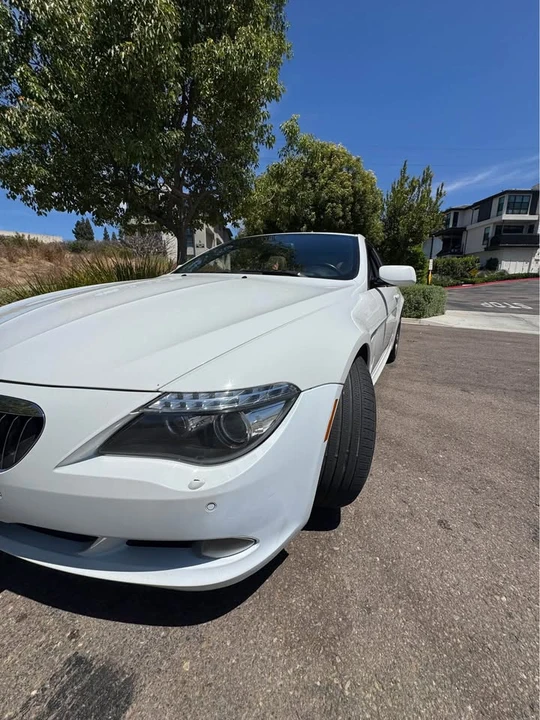 2009 BMW E63/E64 645Ci & 650i - Image 8 of 9