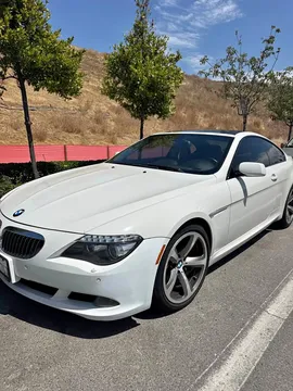 2009 BMW 6 Series 650i Coupe