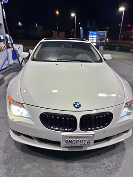 2009 BMW 6 Series 650i Coupe