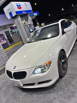 2009 BMW 6 Series 650i Coupe