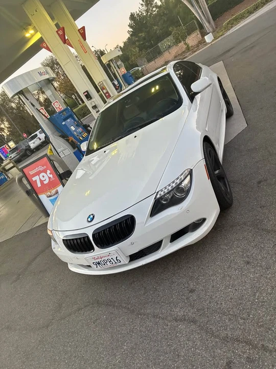 2009 BMW E63/E64 645Ci & 650i - Image 13 of 16